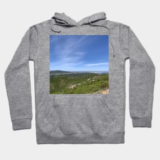 The view, the nature itself Hoodie